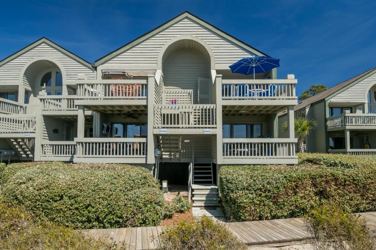 1314 Pelican Watch - Seabrook Island - Beachfront 5 Star Condo - Fido Friendly Zewnętrze zdjęcie