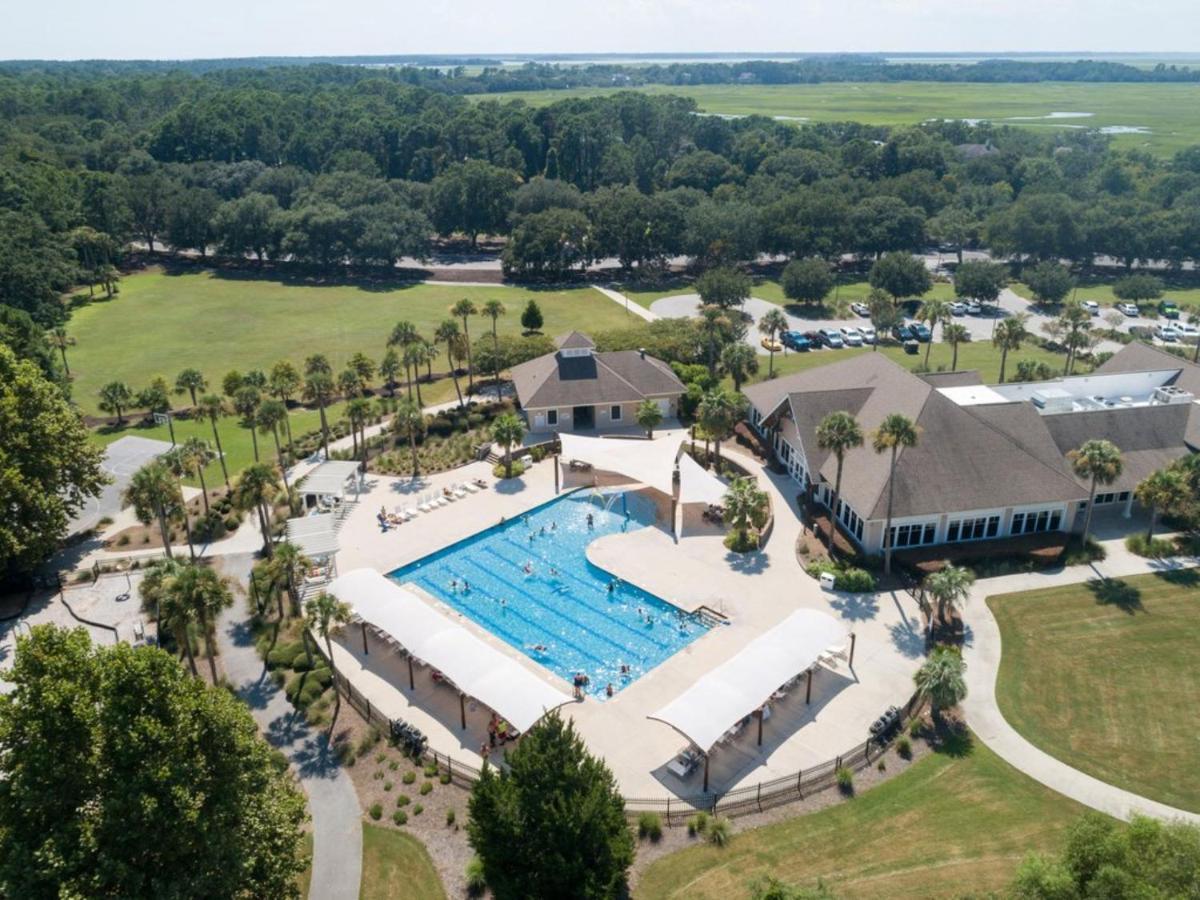 1314 Pelican Watch - Seabrook Island - Beachfront 5 Star Condo - Fido Friendly Zewnętrze zdjęcie