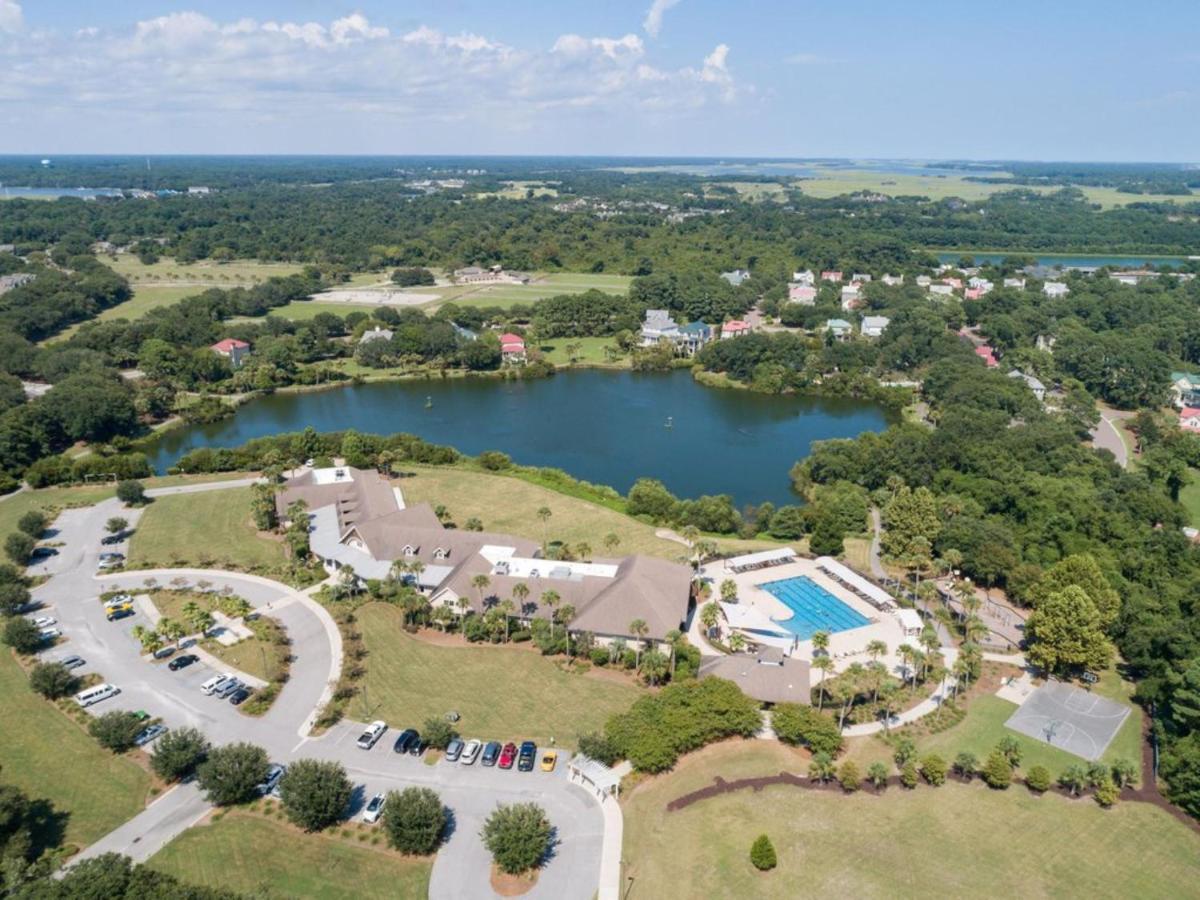 1314 Pelican Watch - Seabrook Island - Beachfront 5 Star Condo - Fido Friendly Zewnętrze zdjęcie