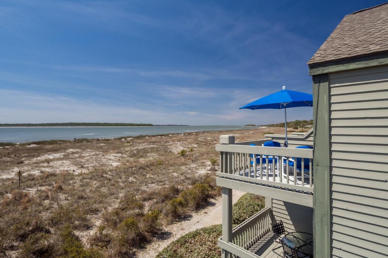 1314 Pelican Watch - Seabrook Island - Beachfront 5 Star Condo - Fido Friendly Zewnętrze zdjęcie