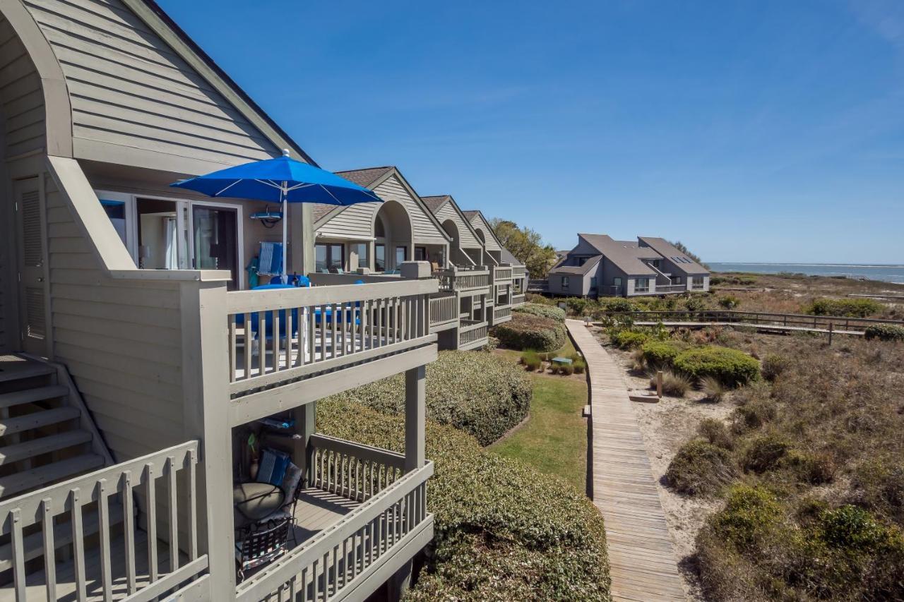 1314 Pelican Watch - Seabrook Island - Beachfront 5 Star Condo - Fido Friendly Zewnętrze zdjęcie