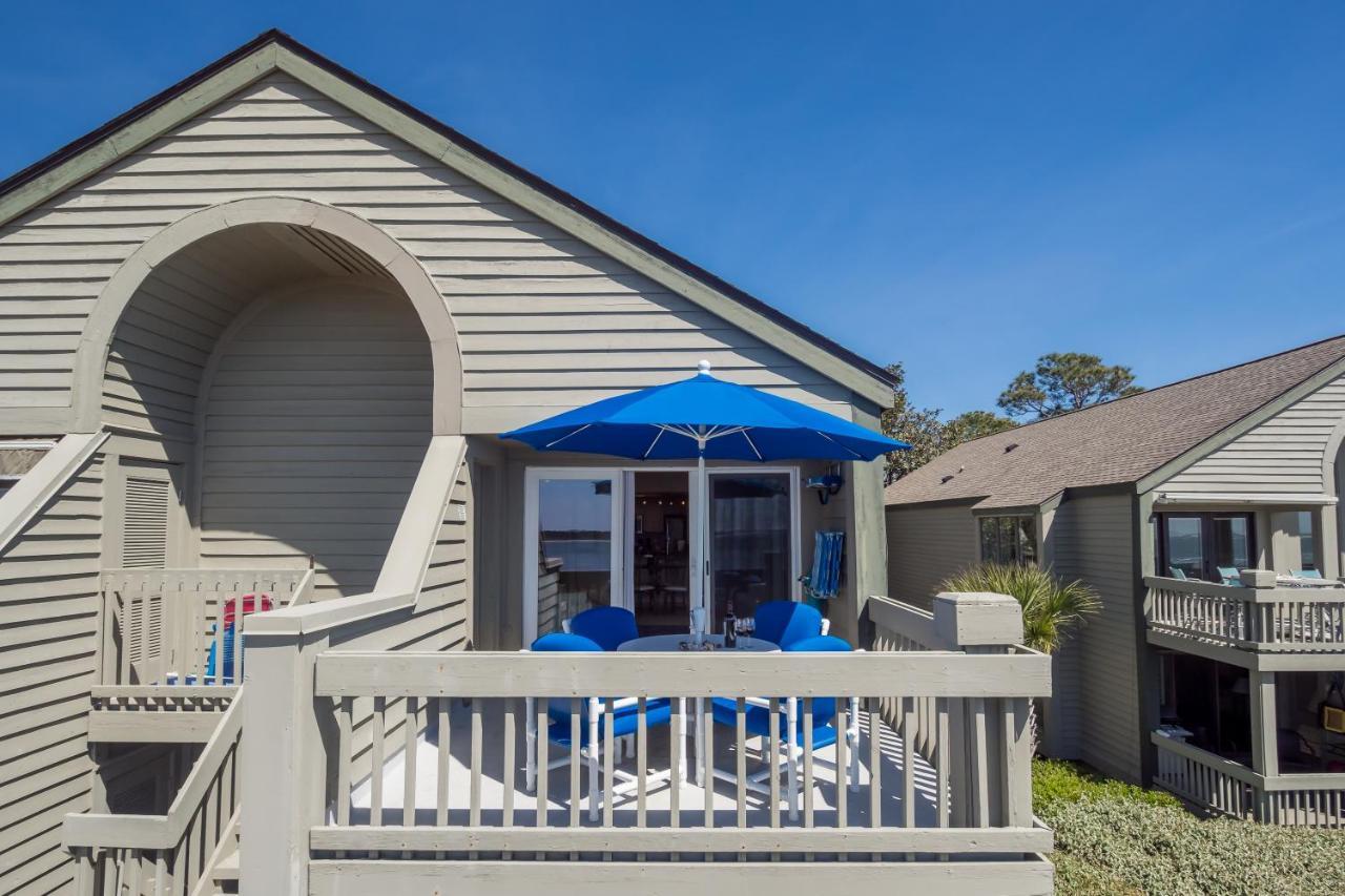1314 Pelican Watch - Seabrook Island - Beachfront 5 Star Condo - Fido Friendly Zewnętrze zdjęcie