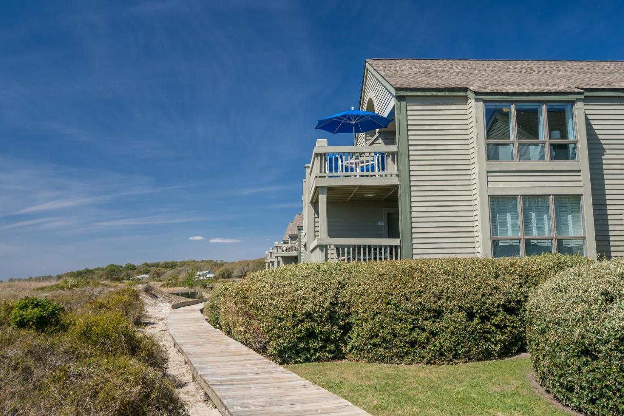 1314 Pelican Watch - Seabrook Island - Beachfront 5 Star Condo - Fido Friendly Zewnętrze zdjęcie