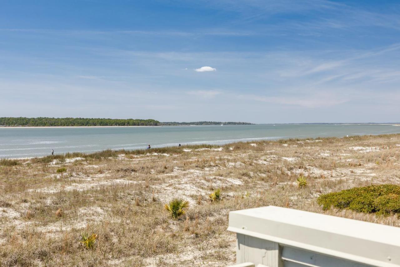 1314 Pelican Watch - Seabrook Island - Beachfront 5 Star Condo - Fido Friendly Zewnętrze zdjęcie