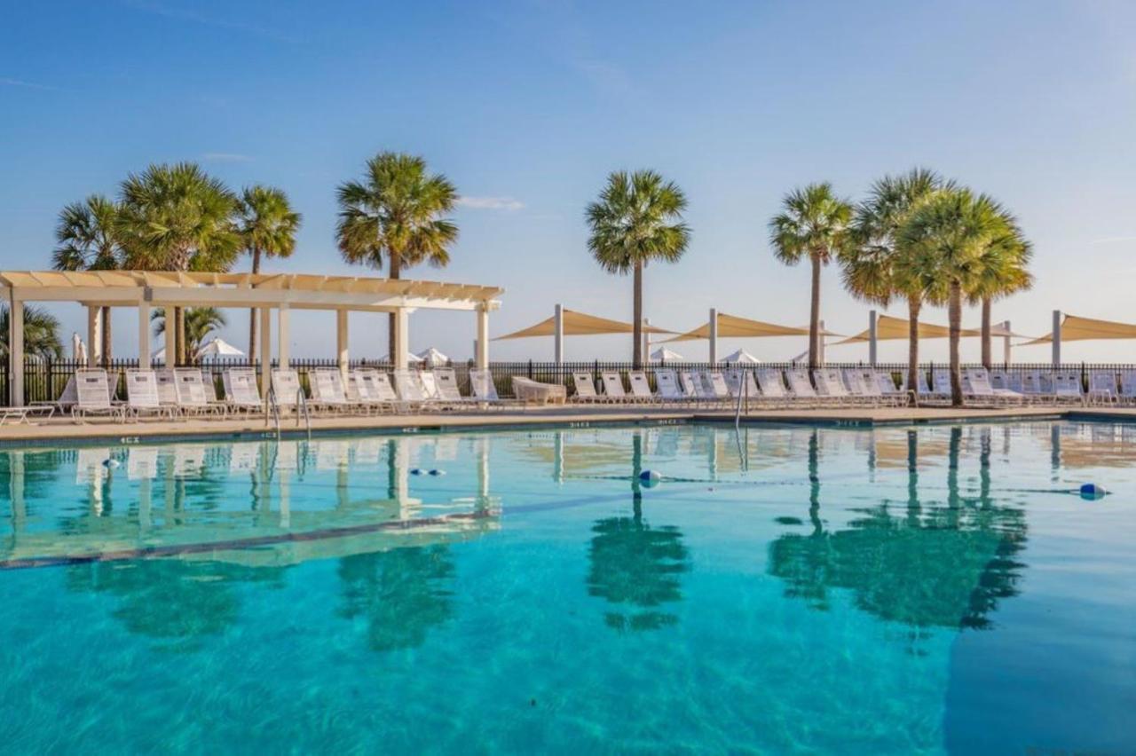 1314 Pelican Watch - Seabrook Island - Beachfront 5 Star Condo - Fido Friendly Zewnętrze zdjęcie