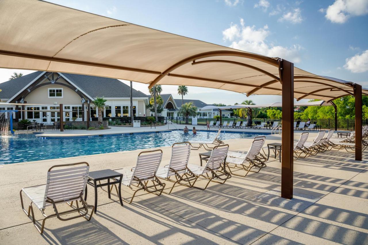 1314 Pelican Watch - Seabrook Island - Beachfront 5 Star Condo - Fido Friendly Zewnętrze zdjęcie