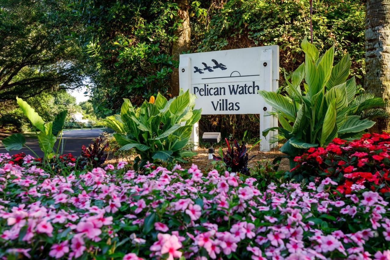 1314 Pelican Watch - Seabrook Island - Beachfront 5 Star Condo - Fido Friendly Zewnętrze zdjęcie