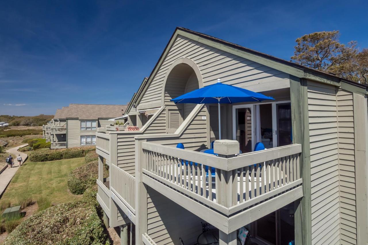 1314 Pelican Watch - Seabrook Island - Beachfront 5 Star Condo - Fido Friendly Zewnętrze zdjęcie