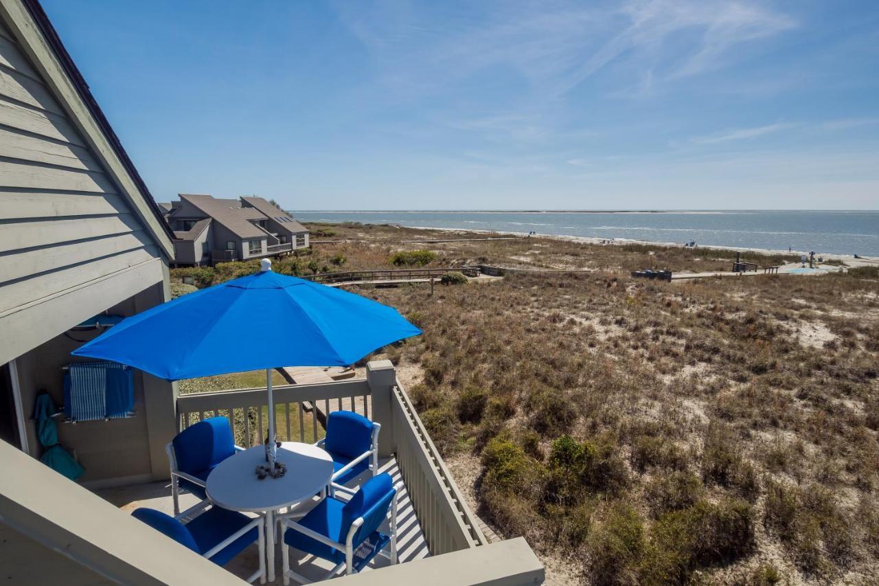 1314 Pelican Watch - Seabrook Island - Beachfront 5 Star Condo - Fido Friendly Zewnętrze zdjęcie