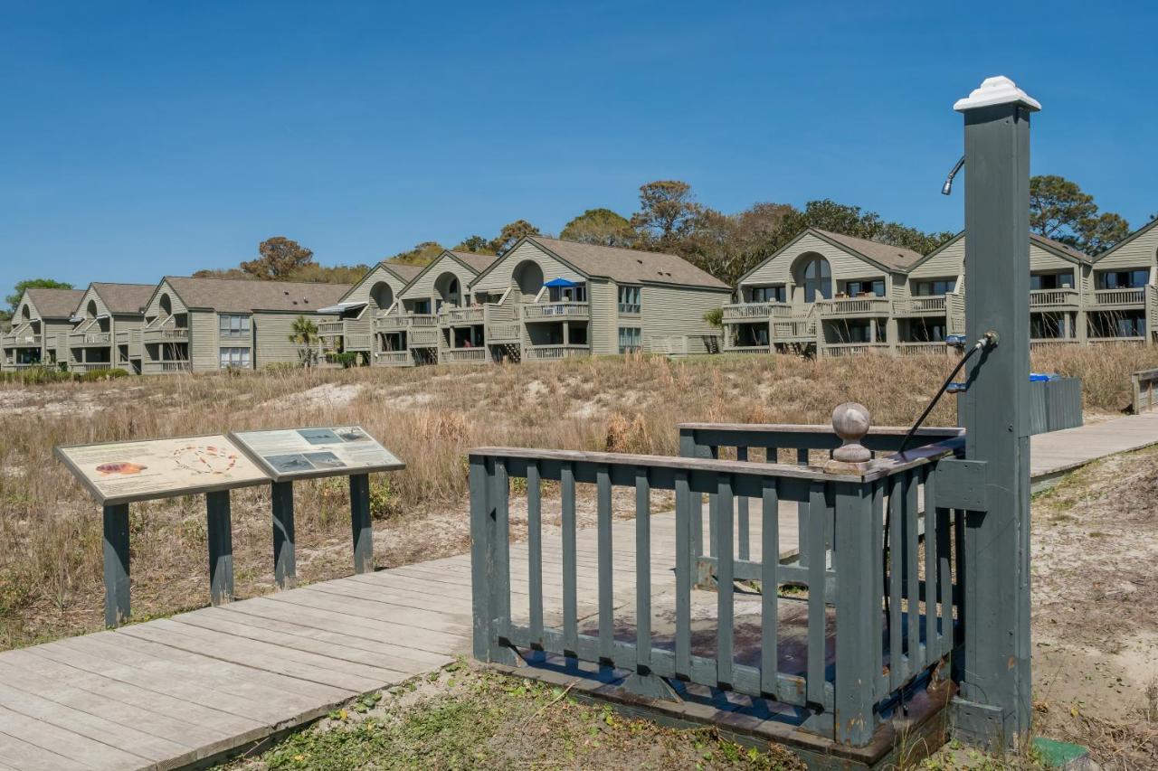 1314 Pelican Watch - Seabrook Island - Beachfront 5 Star Condo - Fido Friendly Zewnętrze zdjęcie