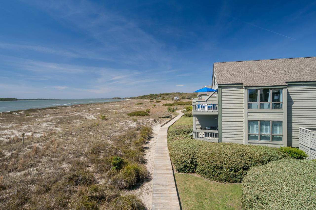 1314 Pelican Watch - Seabrook Island - Beachfront 5 Star Condo - Fido Friendly Zewnętrze zdjęcie