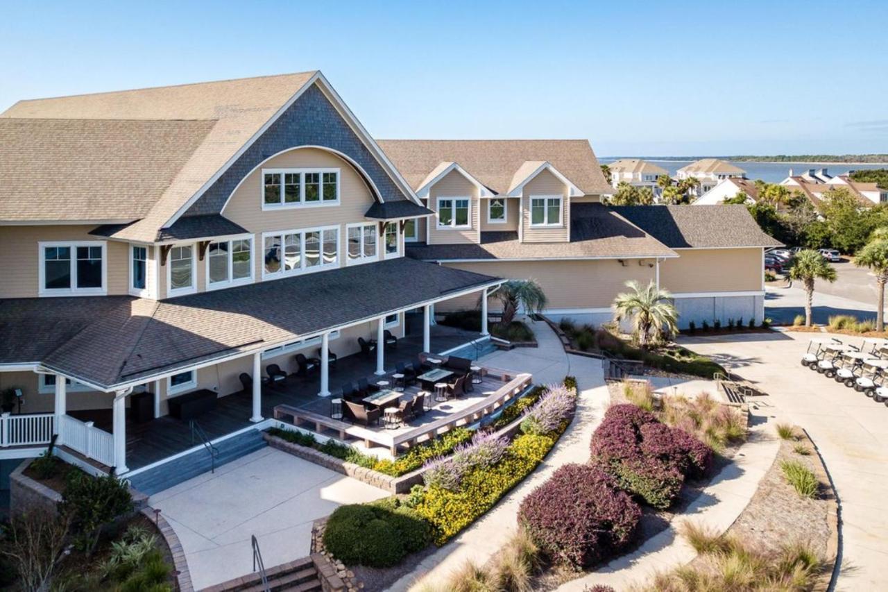 1314 Pelican Watch - Seabrook Island - Beachfront 5 Star Condo - Fido Friendly Zewnętrze zdjęcie