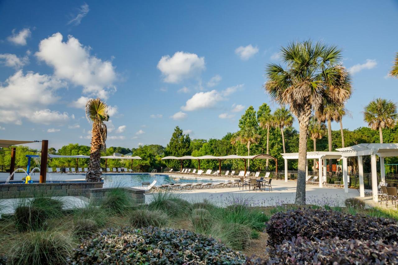 1314 Pelican Watch - Seabrook Island - Beachfront 5 Star Condo - Fido Friendly Zewnętrze zdjęcie