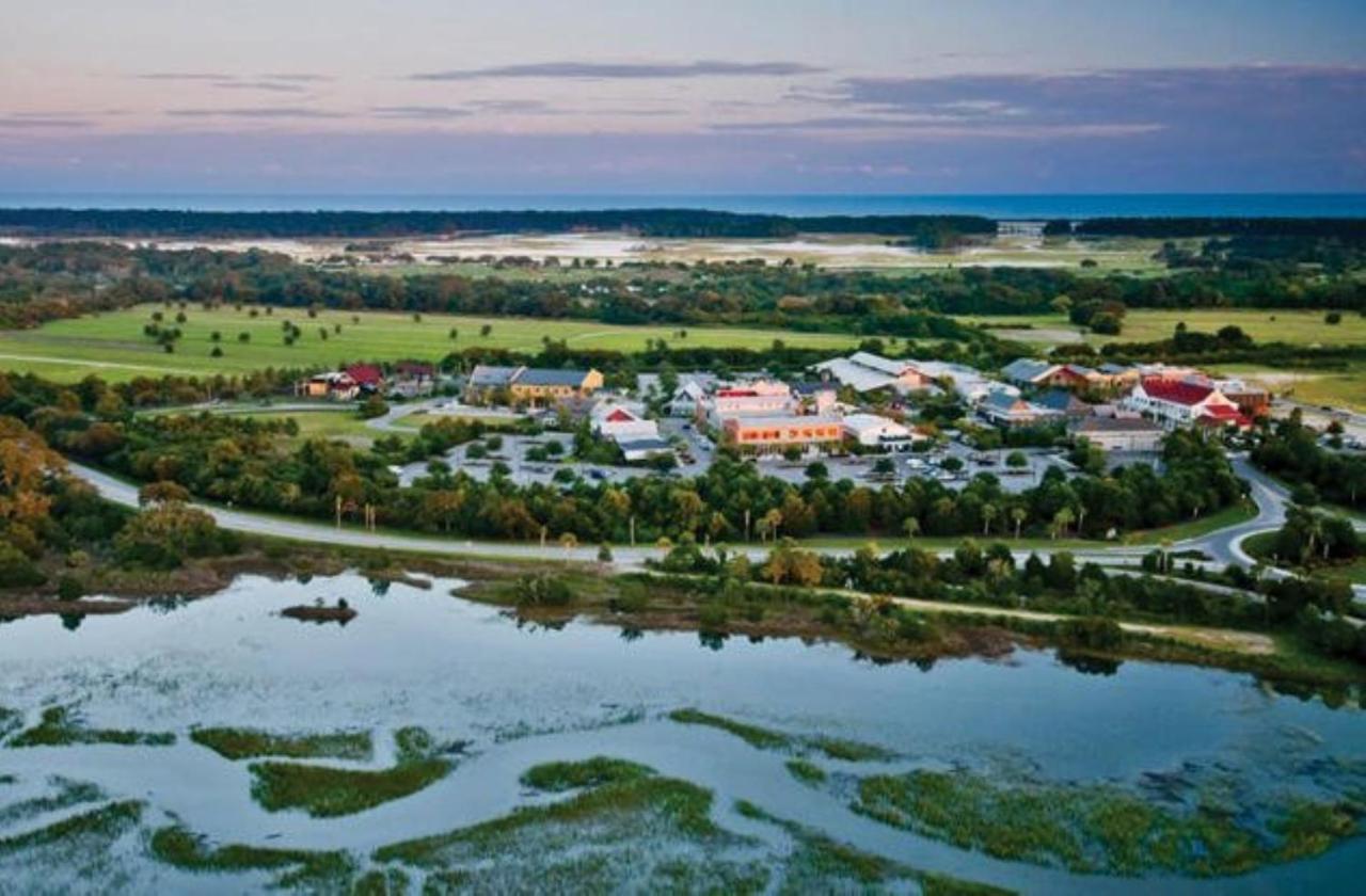 1314 Pelican Watch - Seabrook Island - Beachfront 5 Star Condo - Fido Friendly Zewnętrze zdjęcie
