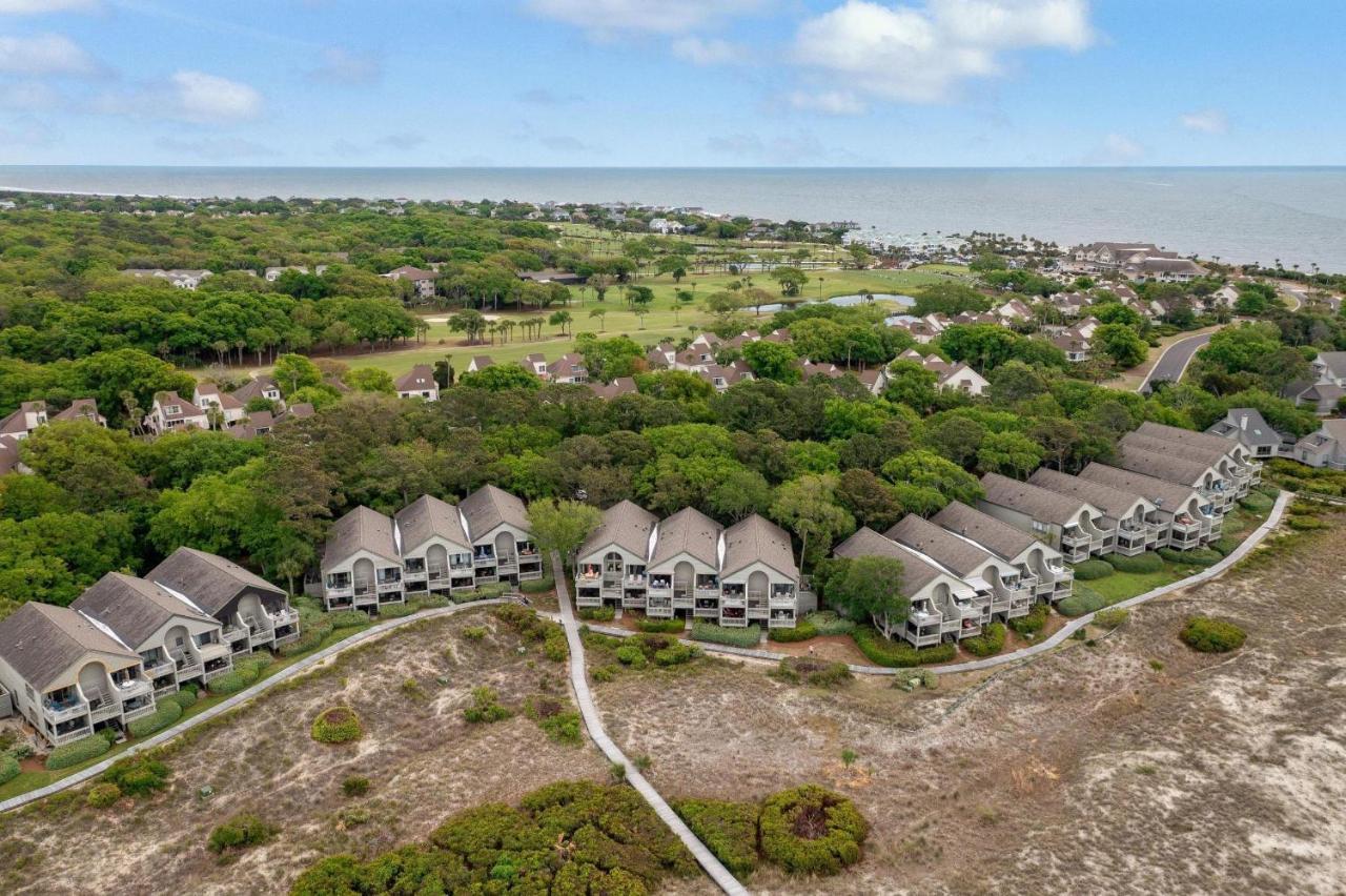 1314 Pelican Watch - Seabrook Island - Beachfront 5 Star Condo - Fido Friendly Zewnętrze zdjęcie