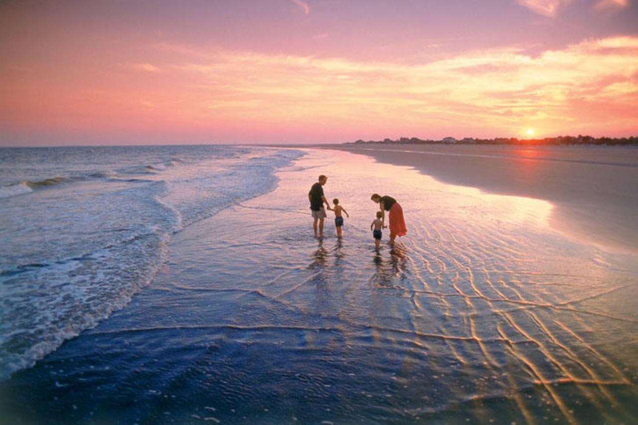 1314 Pelican Watch - Seabrook Island - Beachfront 5 Star Condo - Fido Friendly Zewnętrze zdjęcie