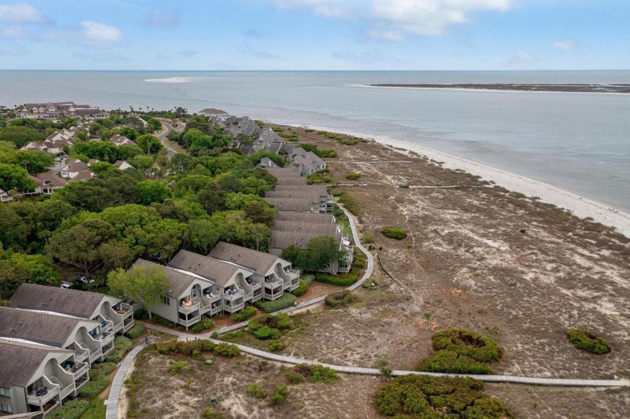 1314 Pelican Watch - Seabrook Island - Beachfront 5 Star Condo - Fido Friendly Zewnętrze zdjęcie