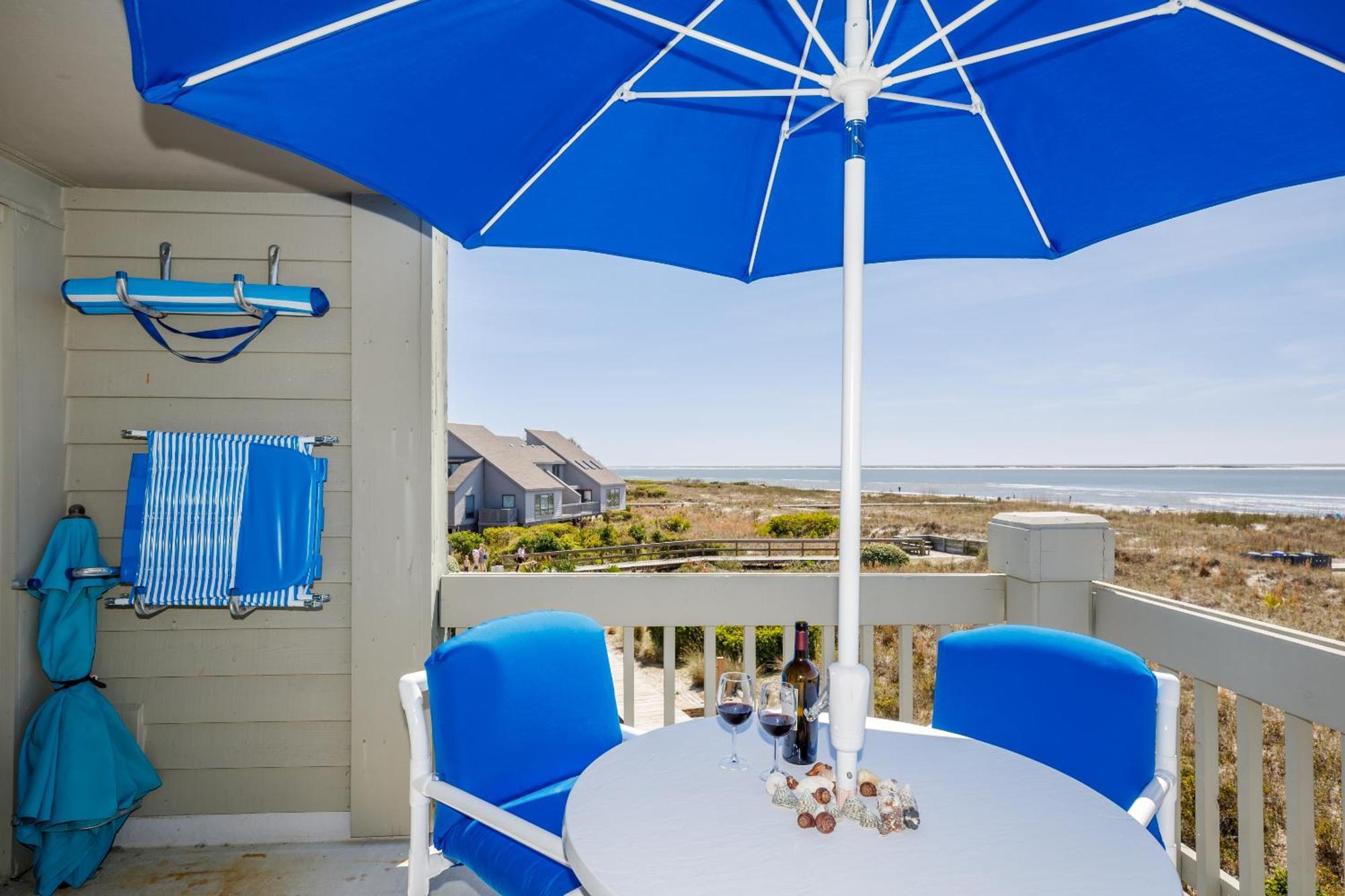 1314 Pelican Watch - Seabrook Island - Beachfront 5 Star Condo - Fido Friendly Zewnętrze zdjęcie