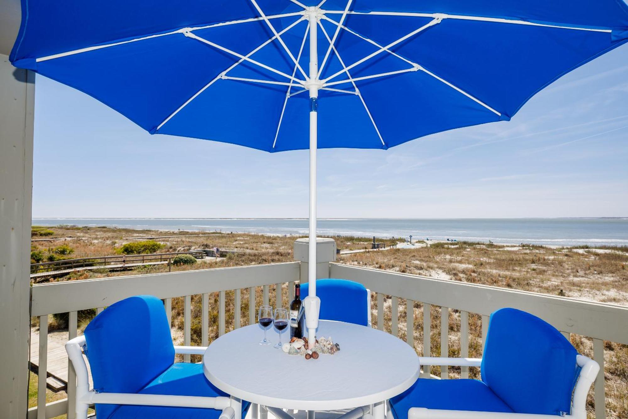 1314 Pelican Watch - Seabrook Island - Beachfront 5 Star Condo - Fido Friendly Zewnętrze zdjęcie