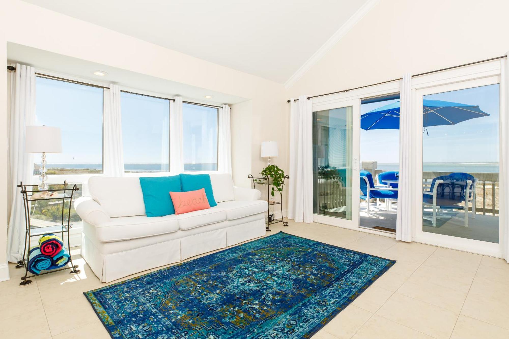 1314 Pelican Watch - Seabrook Island - Beachfront 5 Star Condo - Fido Friendly Zewnętrze zdjęcie