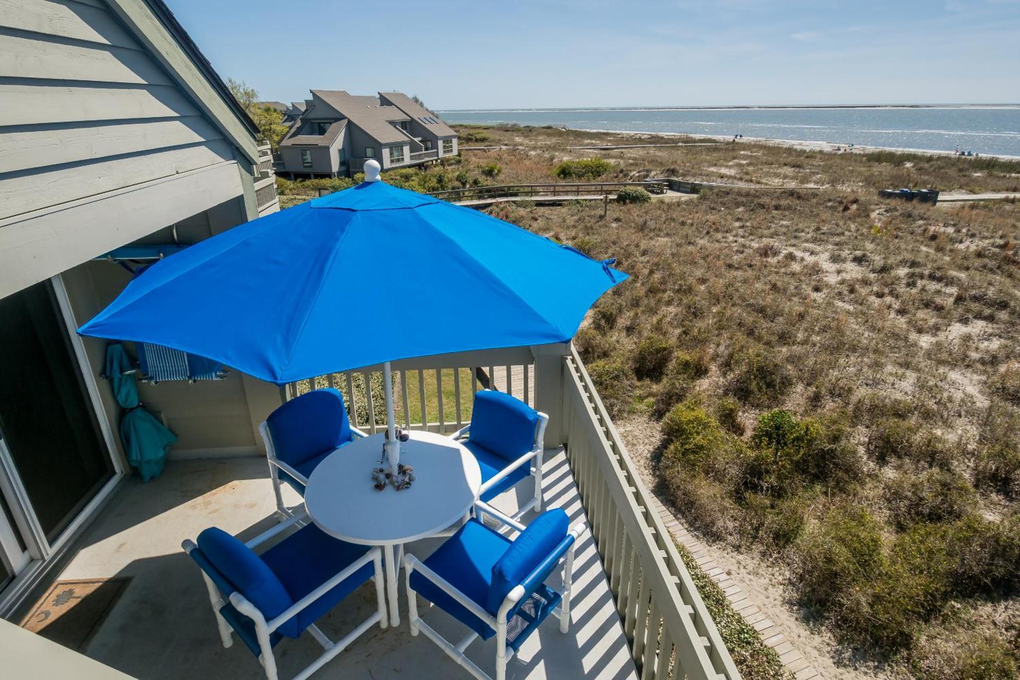 1314 Pelican Watch - Seabrook Island - Beachfront 5 Star Condo - Fido Friendly Zewnętrze zdjęcie