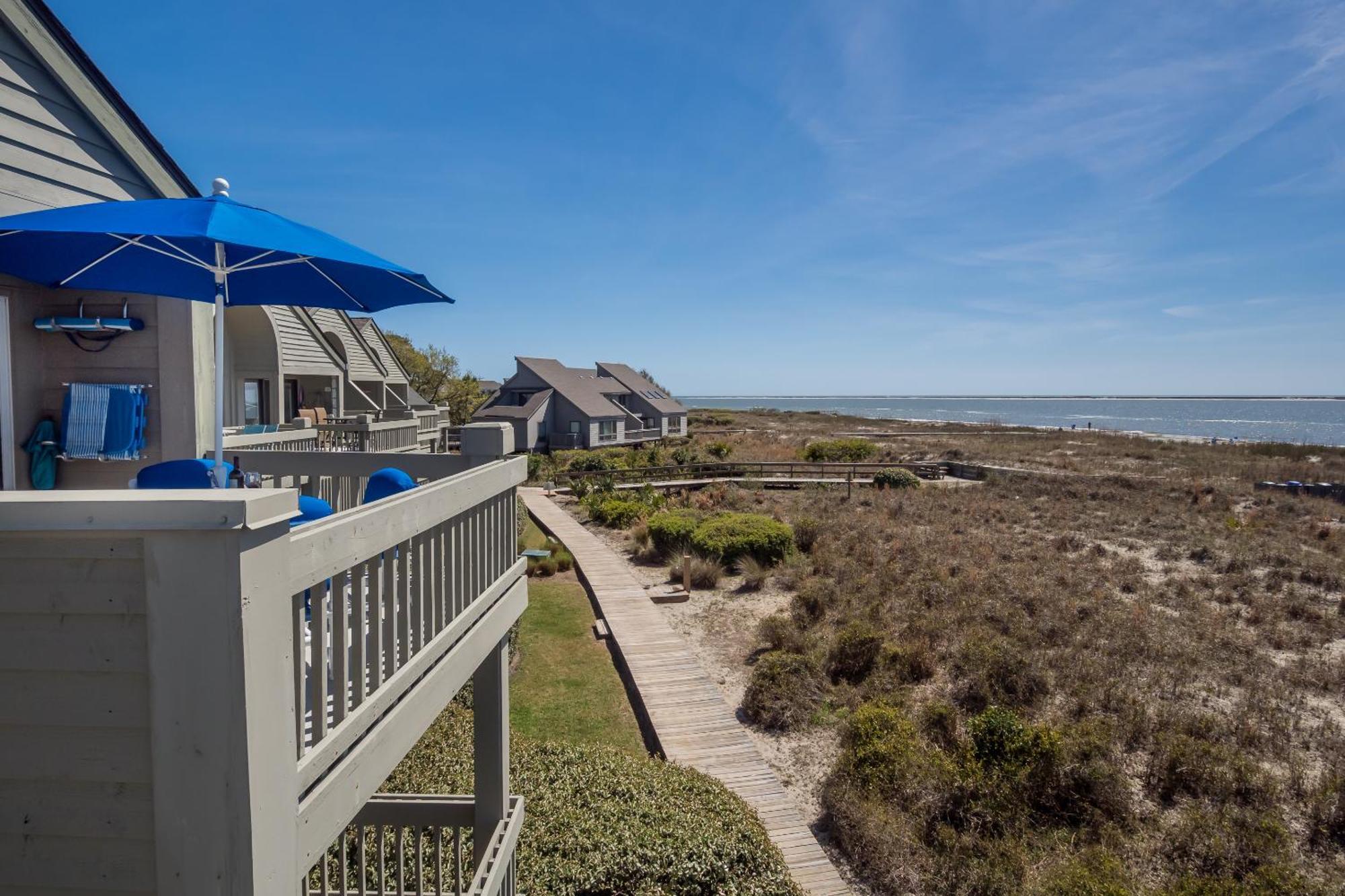 1314 Pelican Watch - Seabrook Island - Beachfront 5 Star Condo - Fido Friendly Zewnętrze zdjęcie