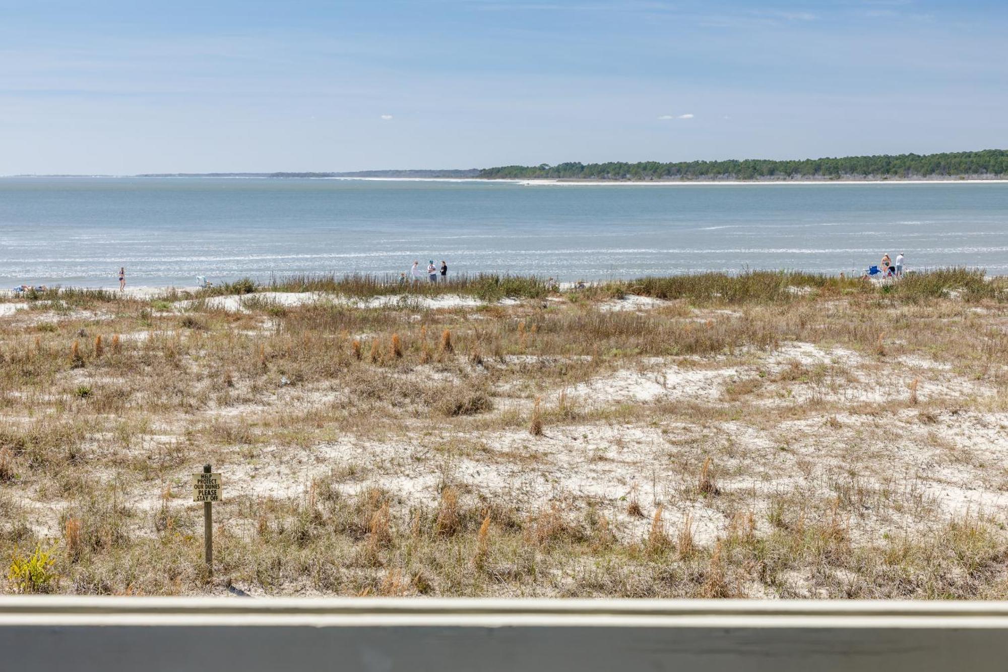 1314 Pelican Watch - Seabrook Island - Beachfront 5 Star Condo - Fido Friendly Zewnętrze zdjęcie